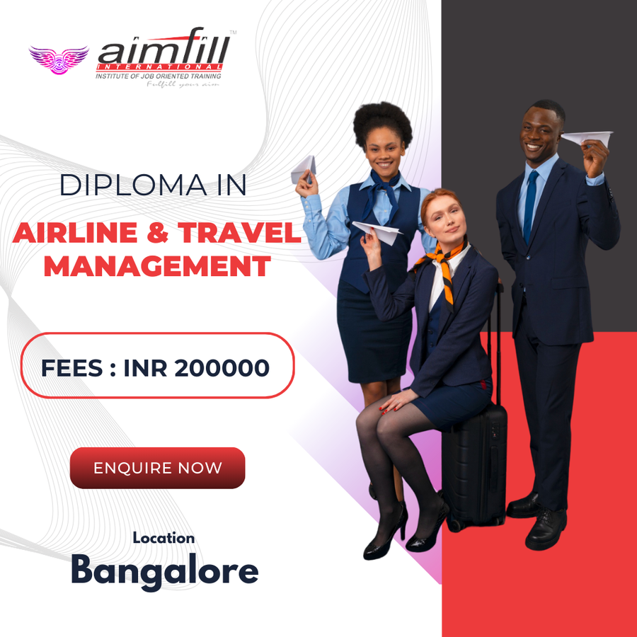 AIMFILL AVIATION TRAINING ACADEMY 